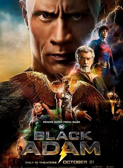 دانلود بلک آدام 2022 Black Adam