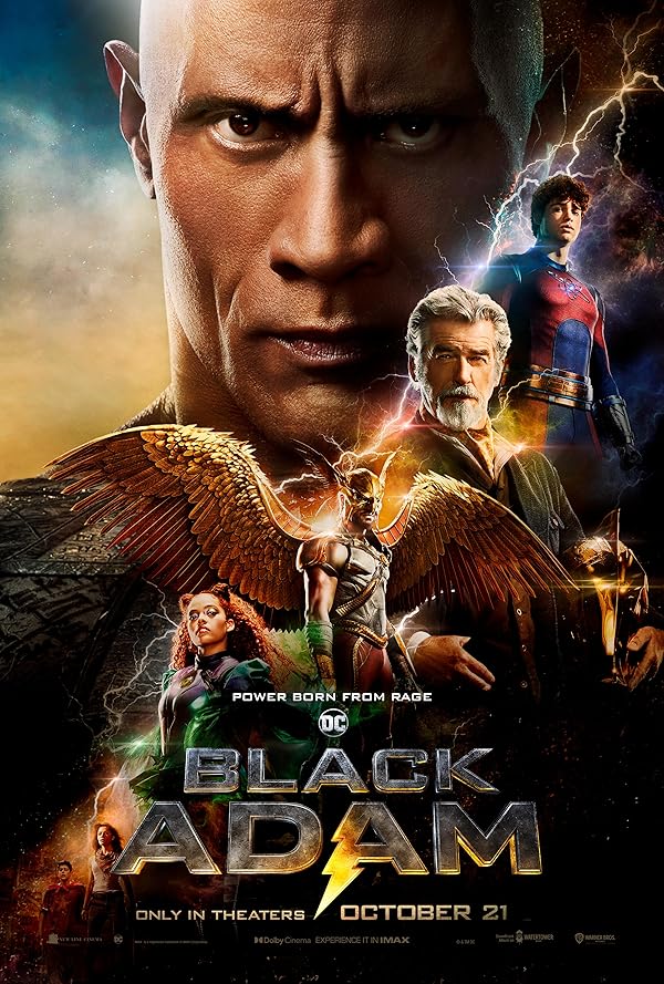 دانلود بلک آدام 2022 Black Adam