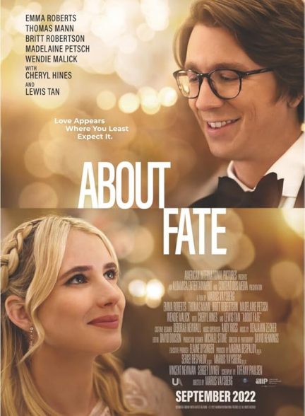 دانلود فیلم درباره سرنوشت 2022 About Fate