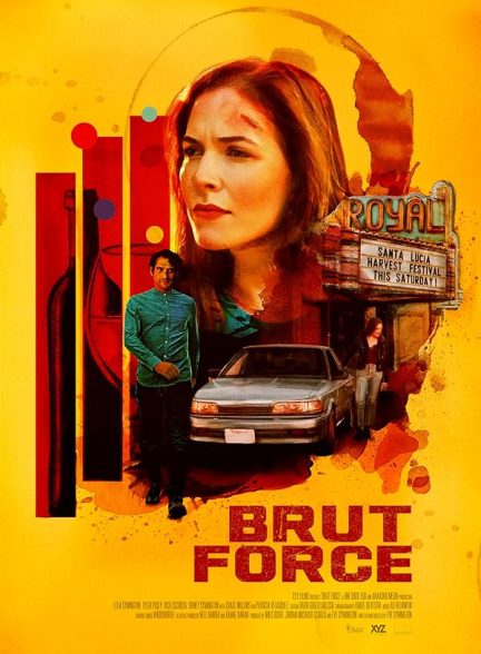 دانلود فیلم بروت فورس 2022 Brut Force