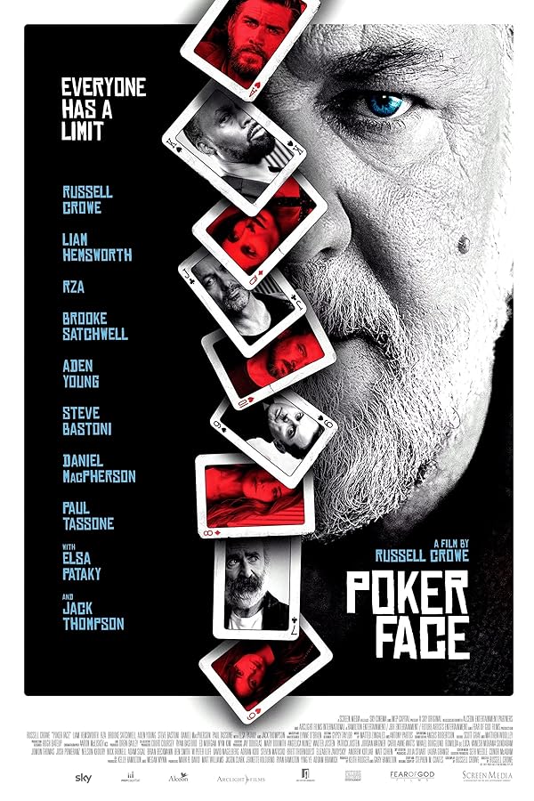 دانلود فیلم پوکر فیس 2022 Poker Face
