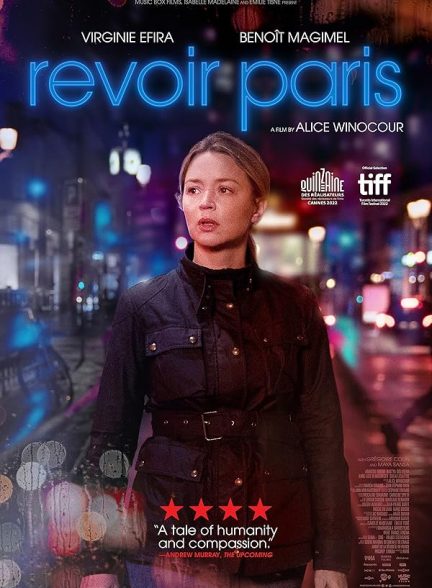 دانلود فیلم خاطرات پاریس 2022 Revoir Paris