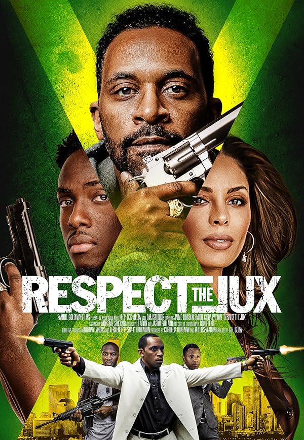 دانلود فیلم به جوکس احترام بگذار 2022 Respect the Jux