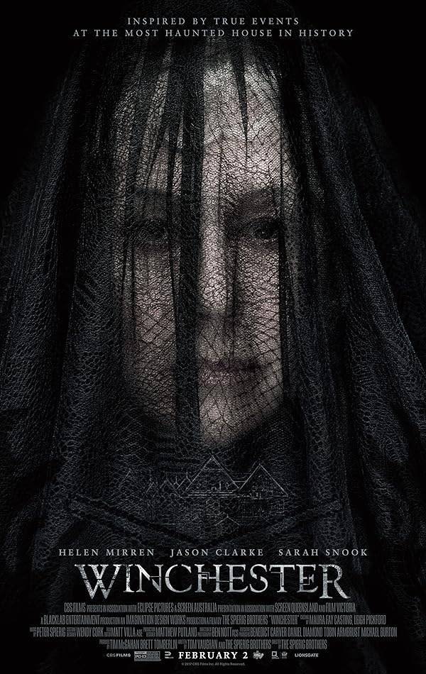 دانلود فیلم وینچستر 2018 Winchester