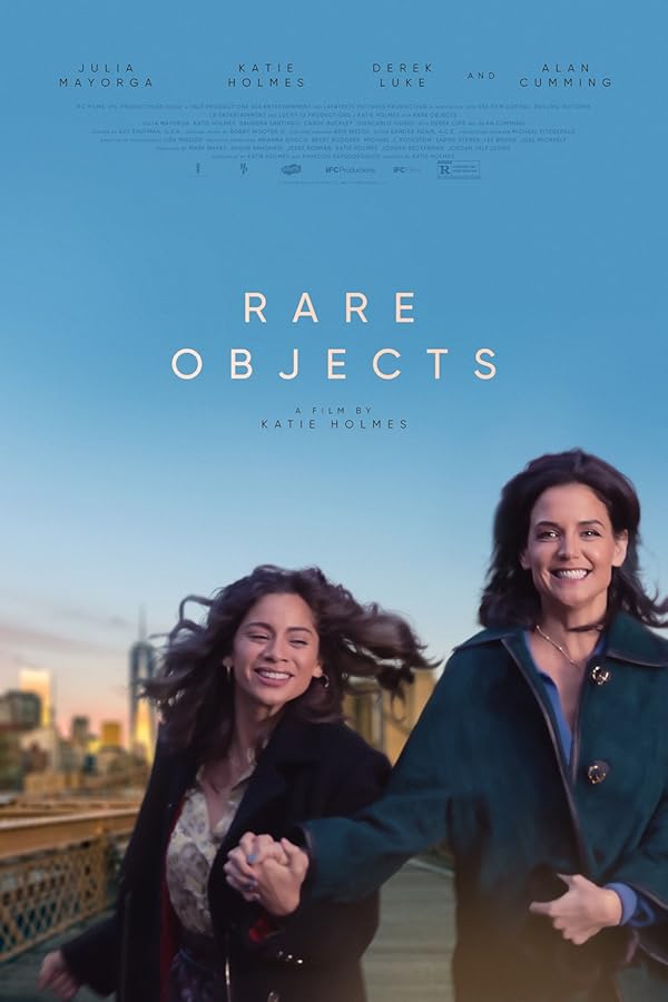 دانلود فیلم اشیاء کمیاب 2023 Rare Objects