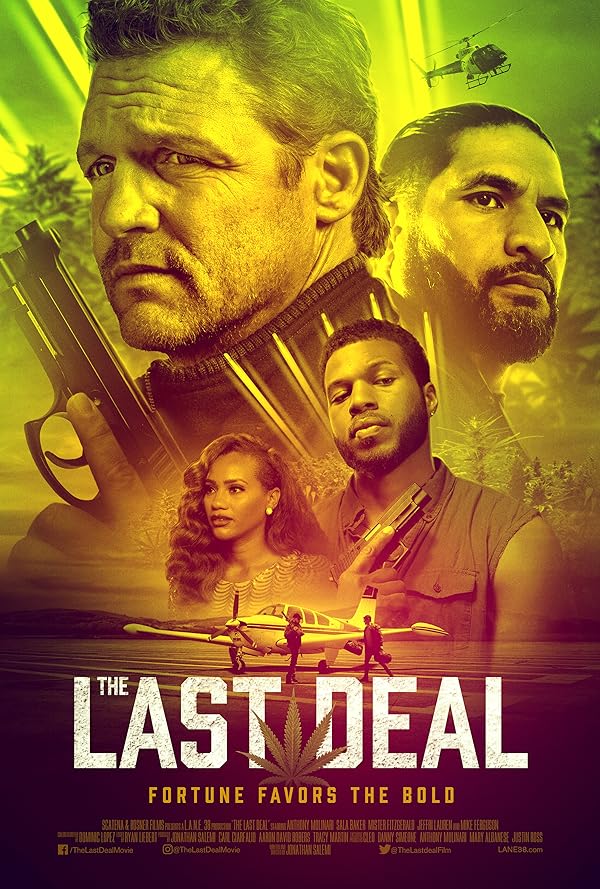 دانلود فیلم آخرین معامله 2023 The Last Deal