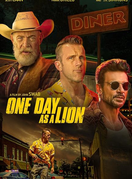 دانلود فیلم یک روز به عنوان یک شیر 2023 One Day as a Lion