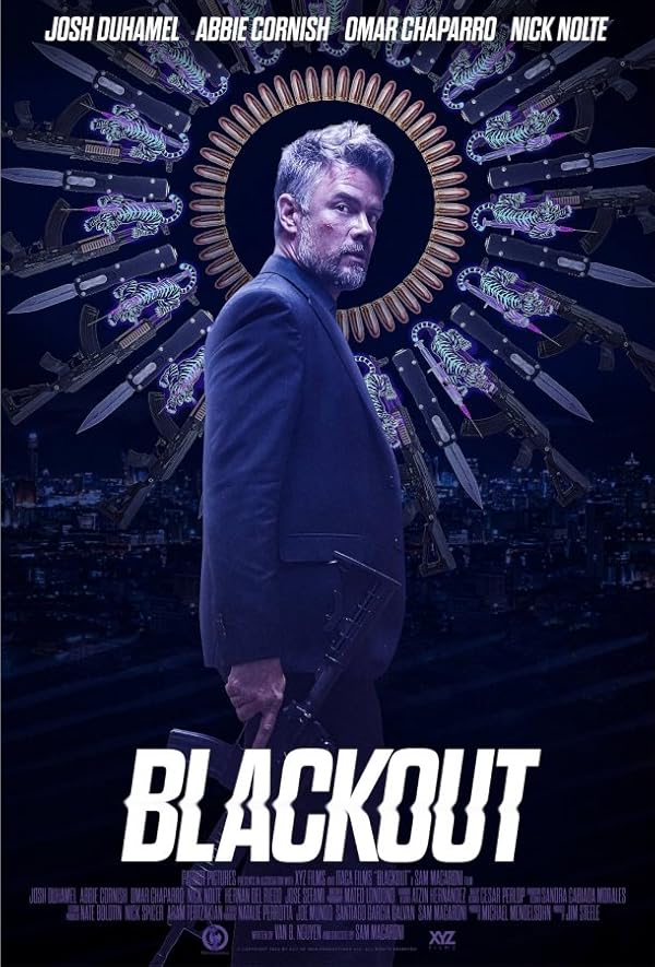دانلود فیلم خاموشی 2022 Blackout