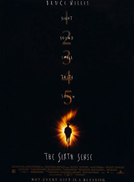 دانلود فیلم حس ششم 1999 The Sixth Sense