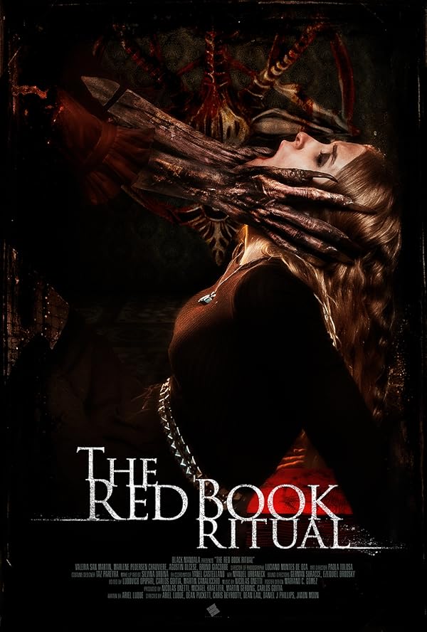 دانلود فیلم آیین کتاب سرخ 2022 The Red Book Ritual