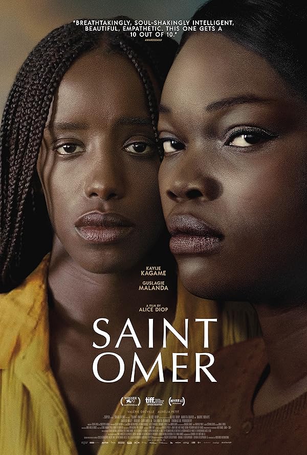 دانلود فیلم سن اومر 2022 Saint Omer