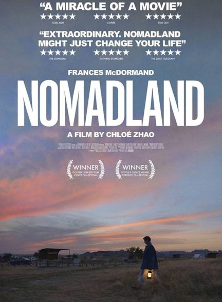 دانلود فیلم عشایر 2020 Nomadland