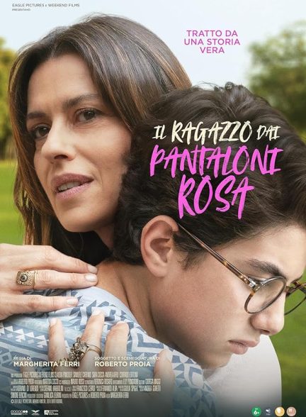 دانلود فیلم پسری با شلوار صورتی 2022 The Boy with Pink Trousers