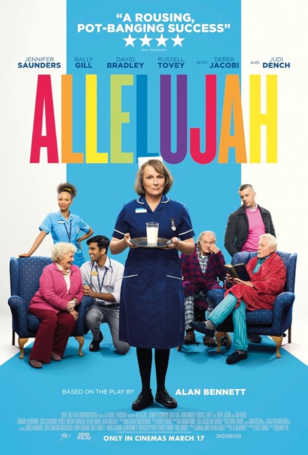 دانلود فیلم آللویا 2022 Allelujah