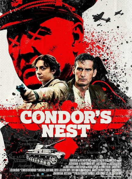 دانلود فیلم آشیانه کرکس 2023 Condor’s Nest