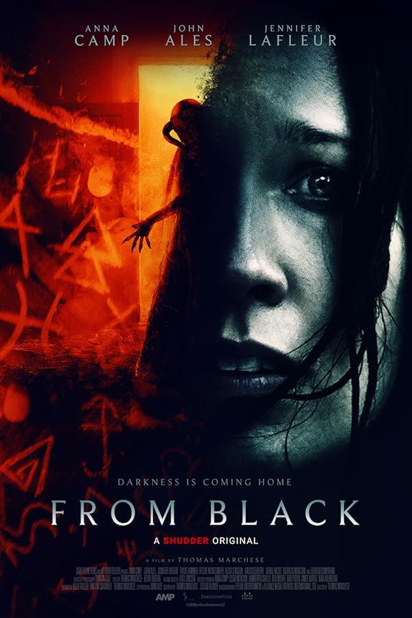 دانلود فیلم از مشکی 2023 From Black