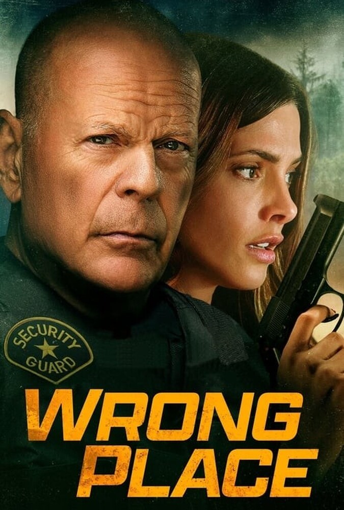دانلود فیلم جای اشتباه 2022 Wrong Place