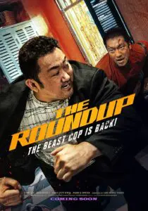 دانلود فیلم کره ای قانون شکنان 2 2022 The Roundup