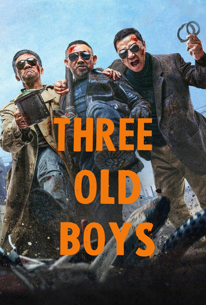 دانلود فیلم سه پسر پیر 2024 Three Old Boys