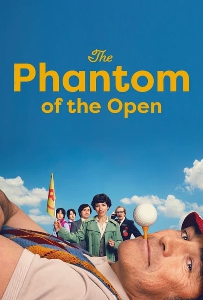 دانلود فیلم شبح مسابقات گلف اوپن 2021 The Phantom of the Open