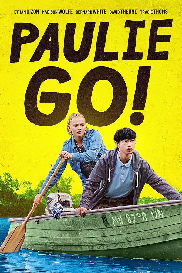 دانلود فیلم پالی گو 2022 Paulie Go!